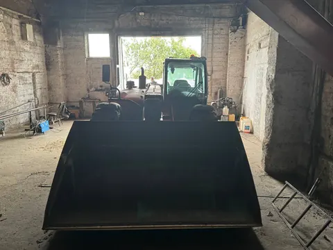 Ковш навантажувача Manitou